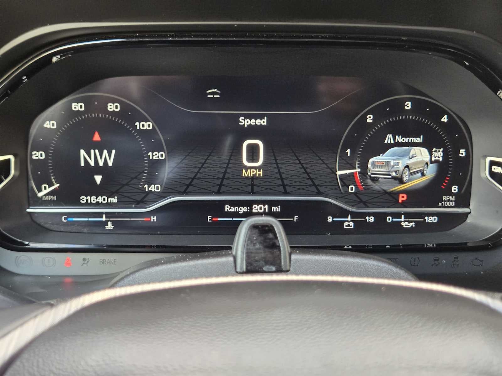 2023 GMC Yukon Denali Ultimate Denali Ultimate