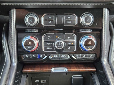 2023 GMC Yukon Denali Ultimate Denali Ultimate