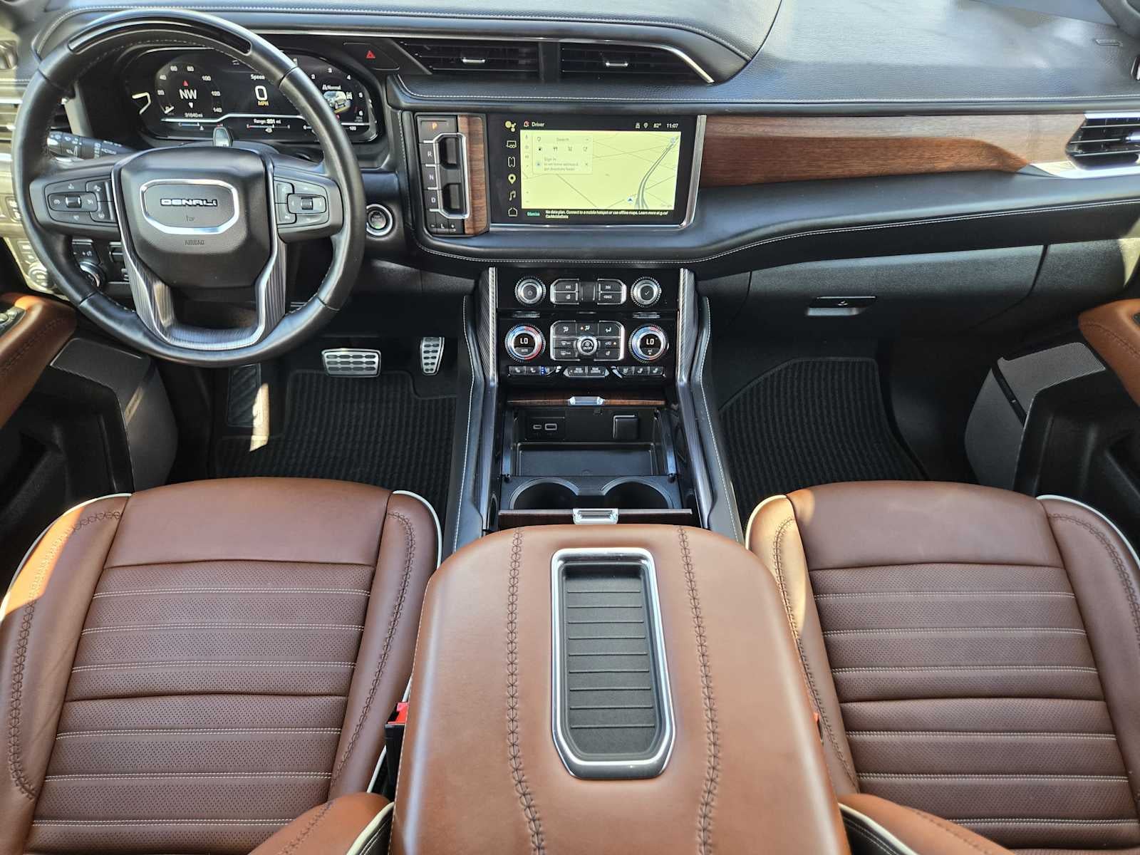 2023 GMC Yukon Denali Ultimate Denali Ultimate