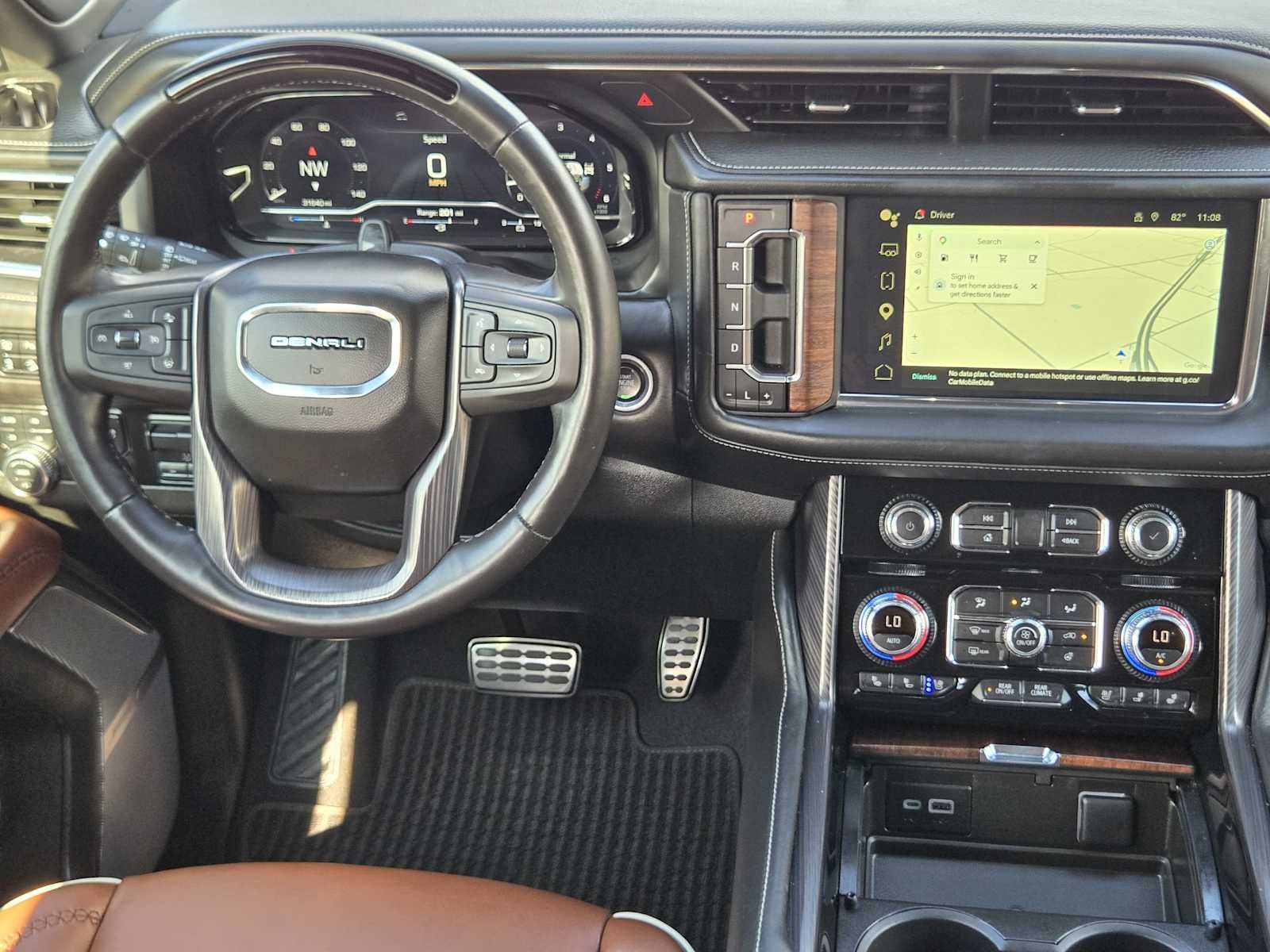 2023 GMC Yukon Denali Ultimate Denali Ultimate