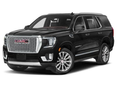 2023 GMC Yukon Denali Ultimate Denali Ultimate