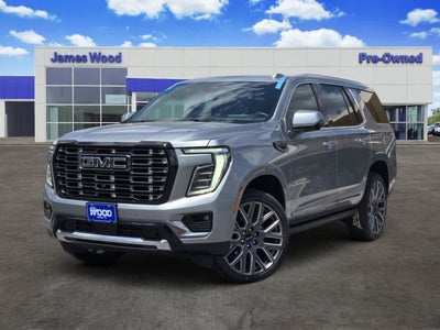 2025 GMC Yukon Denali Ultimate Denali Ultimate