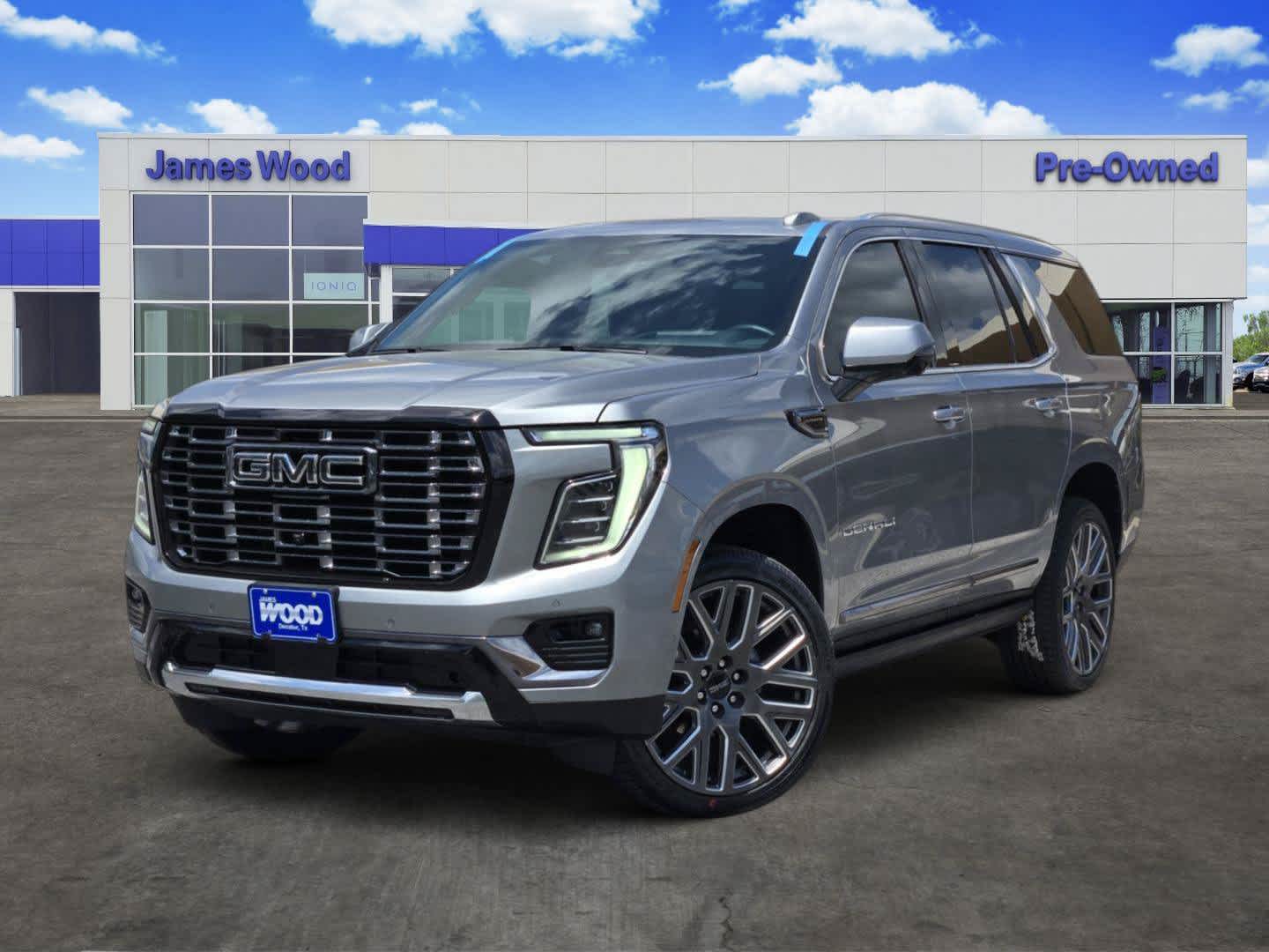 2025 GMC Yukon Denali Ultimate Denali Ultimate