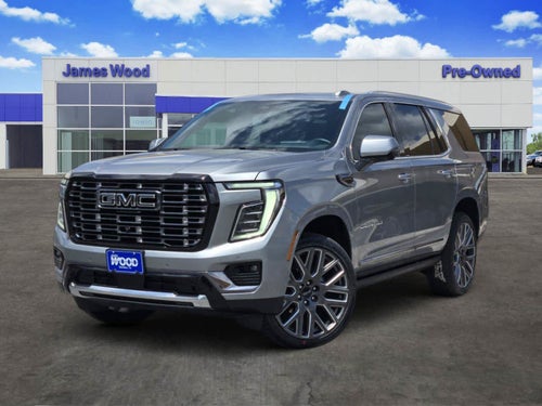 2025 GMC Yukon Denali Ultimate Denali Ultimate