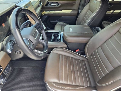 2025 GMC Yukon Denali Ultimate Denali Ultimate