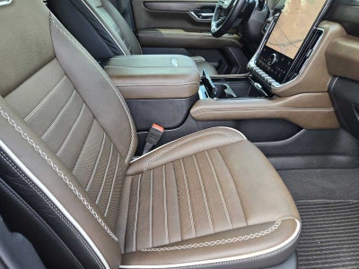 2025 GMC Yukon Denali Ultimate Denali Ultimate