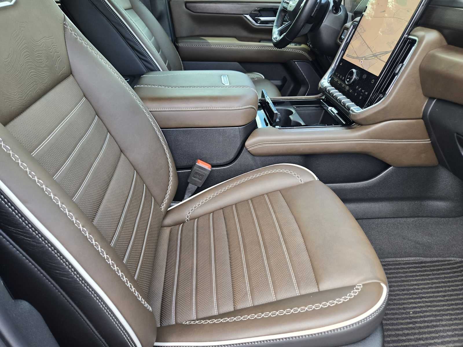 2025 GMC Yukon Denali Ultimate Denali Ultimate