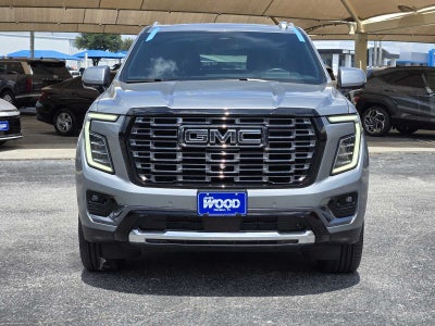 2025 GMC Yukon Denali Ultimate Denali Ultimate