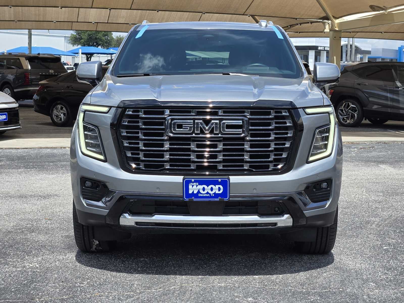 2025 GMC Yukon Denali Ultimate Denali Ultimate