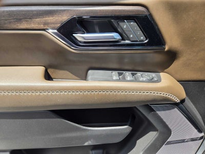 2025 GMC Yukon Denali Ultimate Denali Ultimate