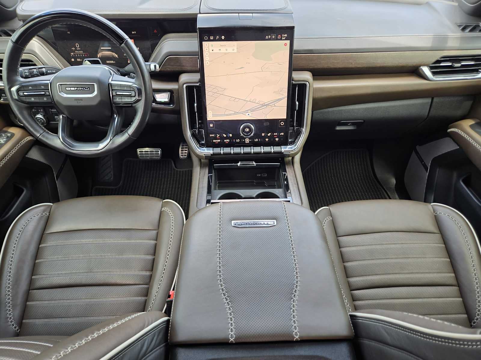 2025 GMC Yukon Denali Ultimate Denali Ultimate