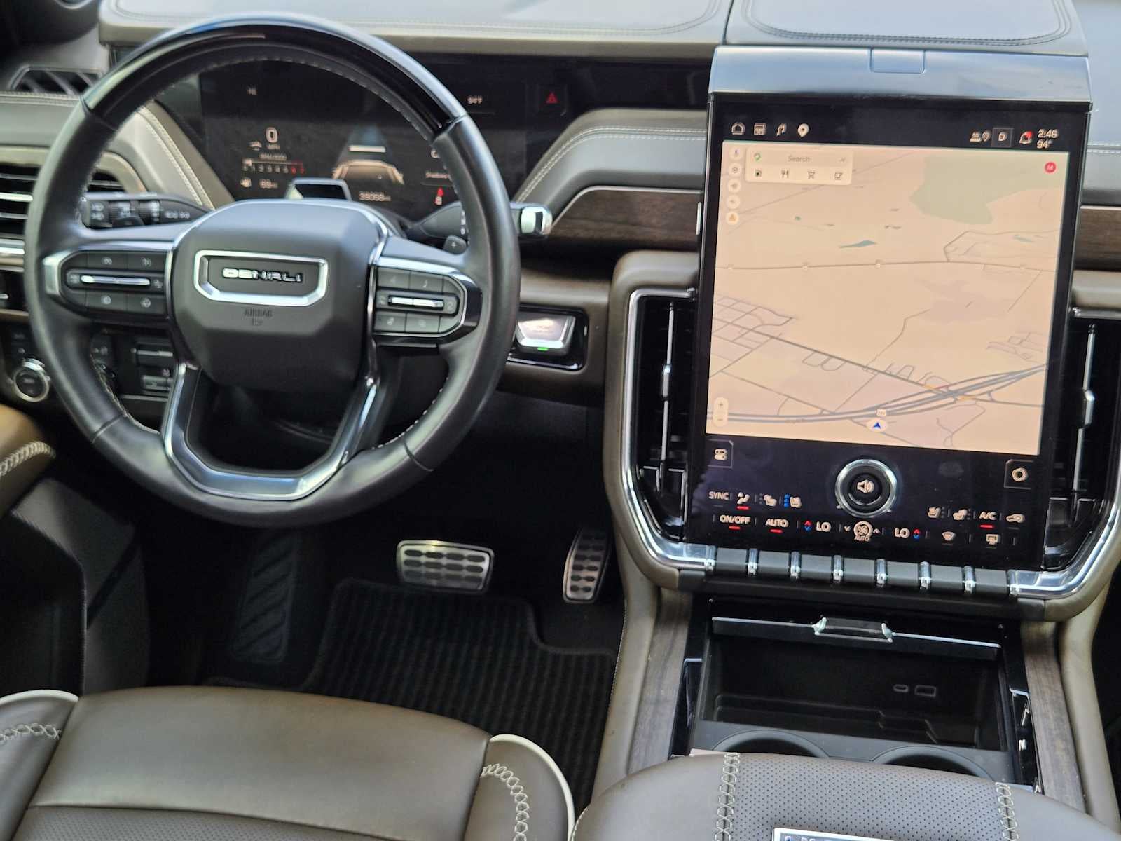2025 GMC Yukon Denali Ultimate Denali Ultimate