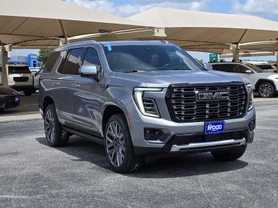 2025 GMC Yukon Denali Ultimate Denali Ultimate