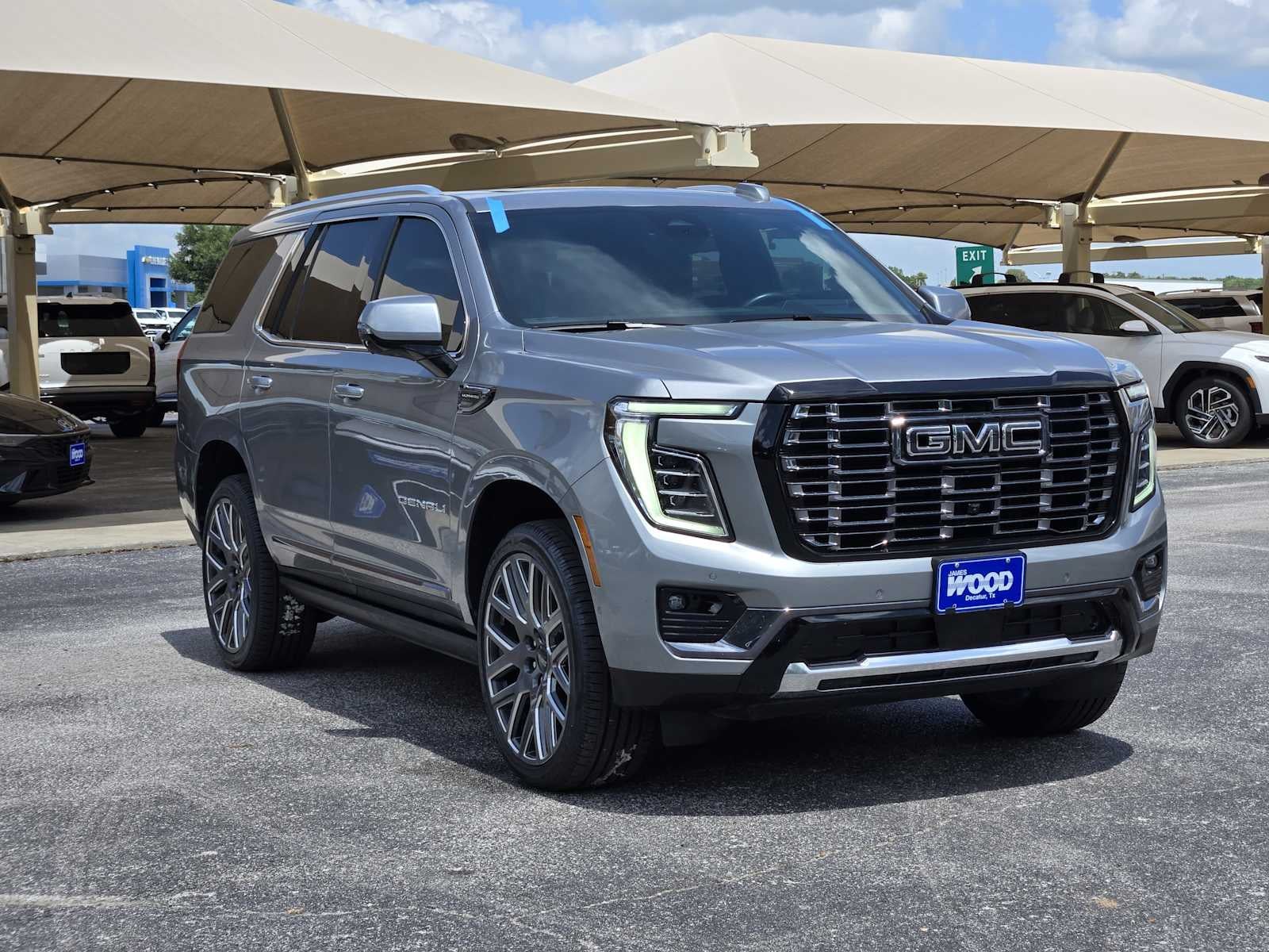 2025 GMC Yukon Denali Ultimate Denali Ultimate