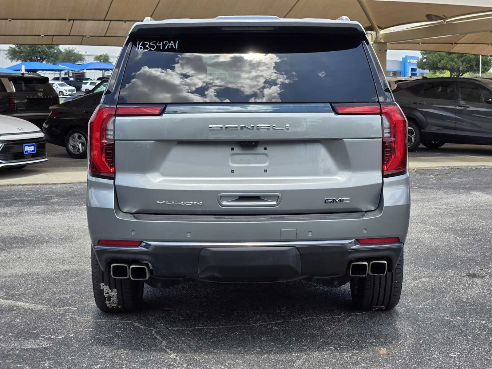 2025 GMC Yukon Denali Ultimate Denali Ultimate