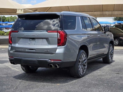 2025 GMC Yukon Denali Ultimate Denali Ultimate
