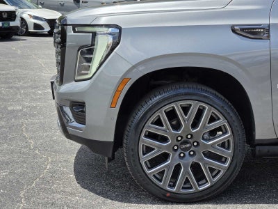 2025 GMC Yukon Denali Ultimate Denali Ultimate