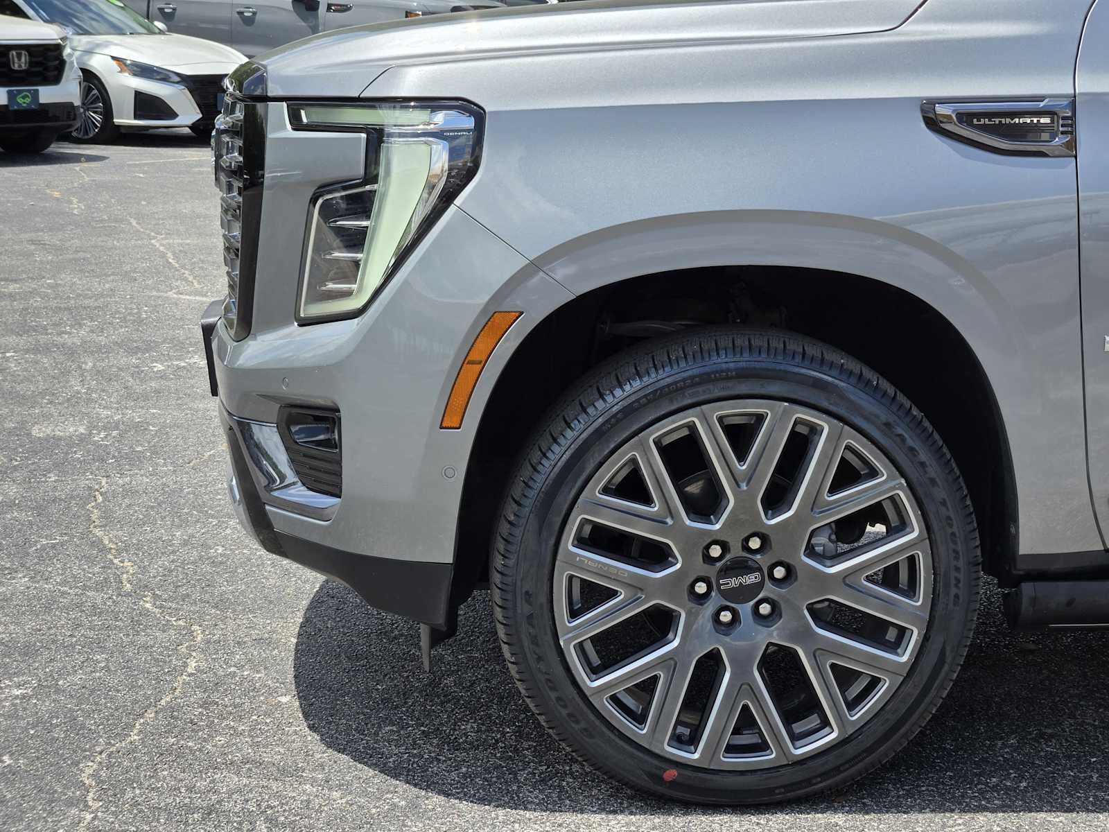 2025 GMC Yukon Denali Ultimate Denali Ultimate