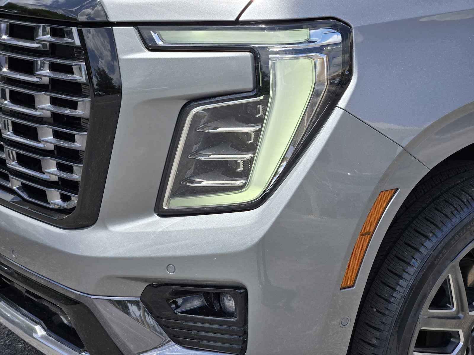 2025 GMC Yukon Denali Ultimate Denali Ultimate