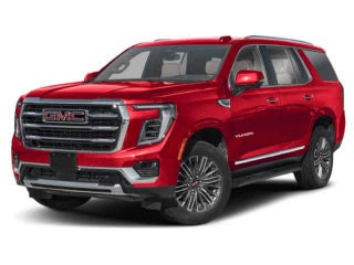 2025 GMC Yukon Denali Ultimate Denali Ultimate