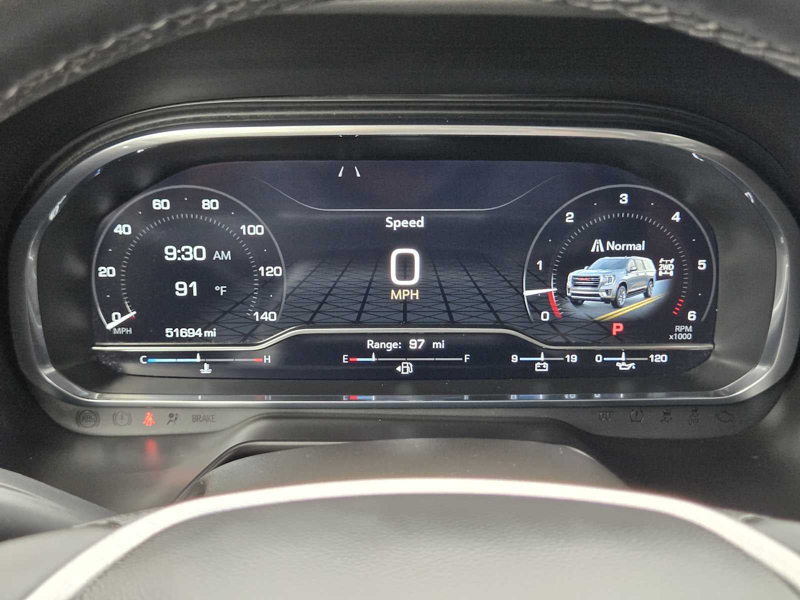 2023 GMC Yukon XL SLT