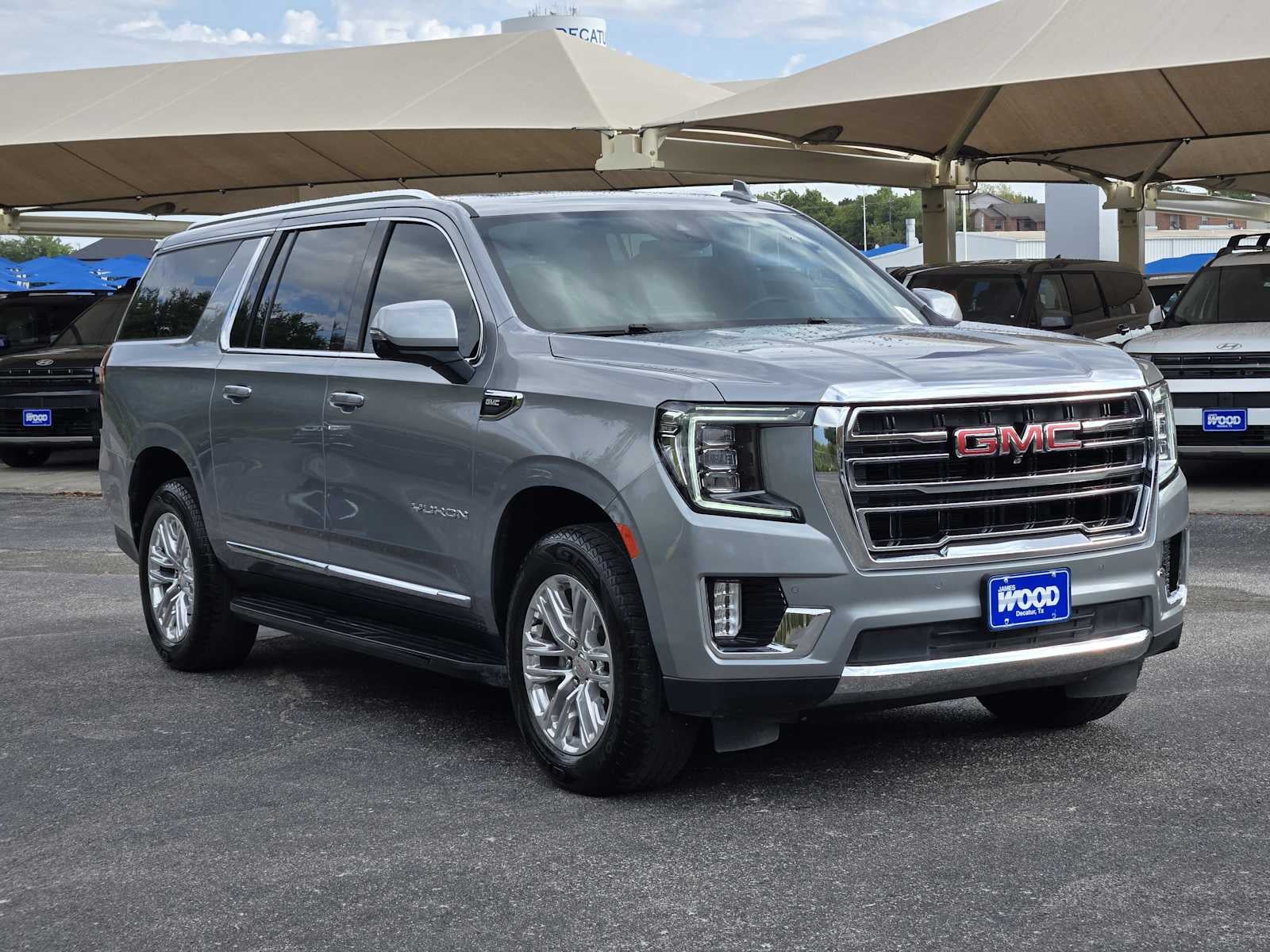 2023 GMC Yukon XL SLT