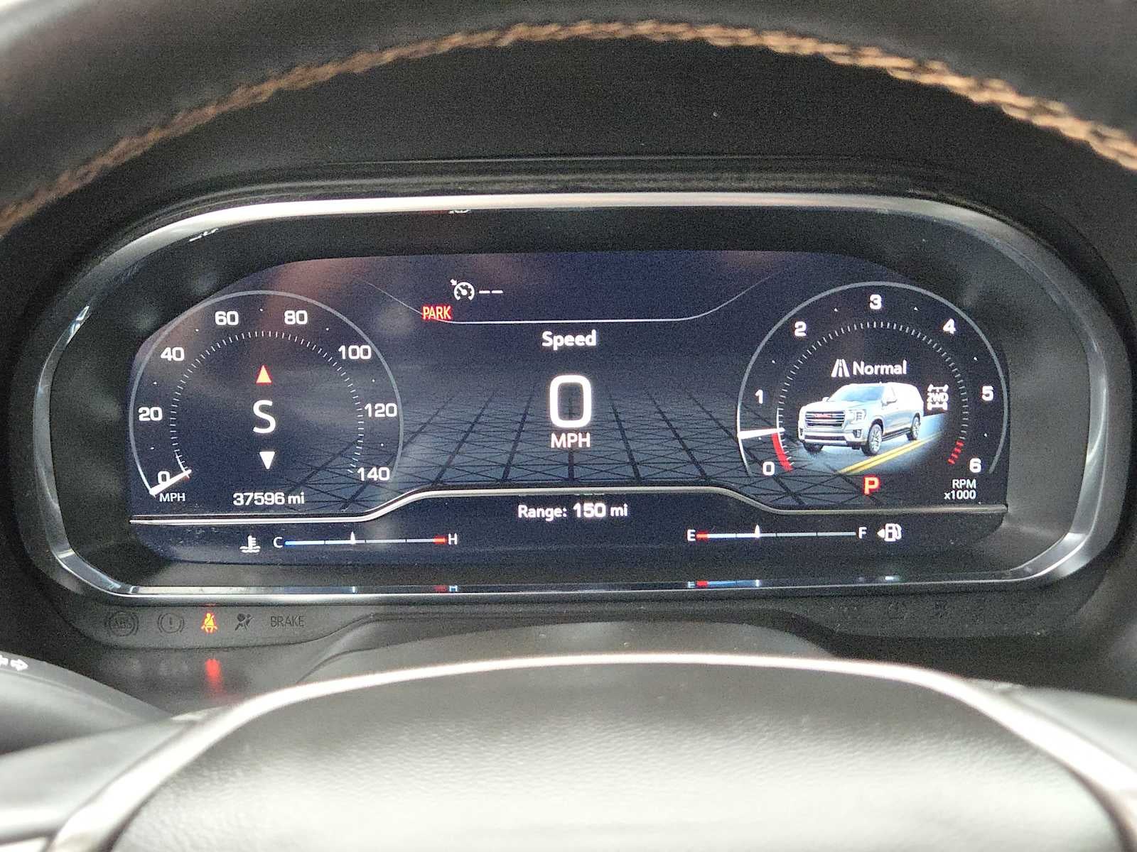 2024 GMC Yukon XL AT4