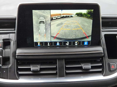 2024 GMC Yukon XL AT4