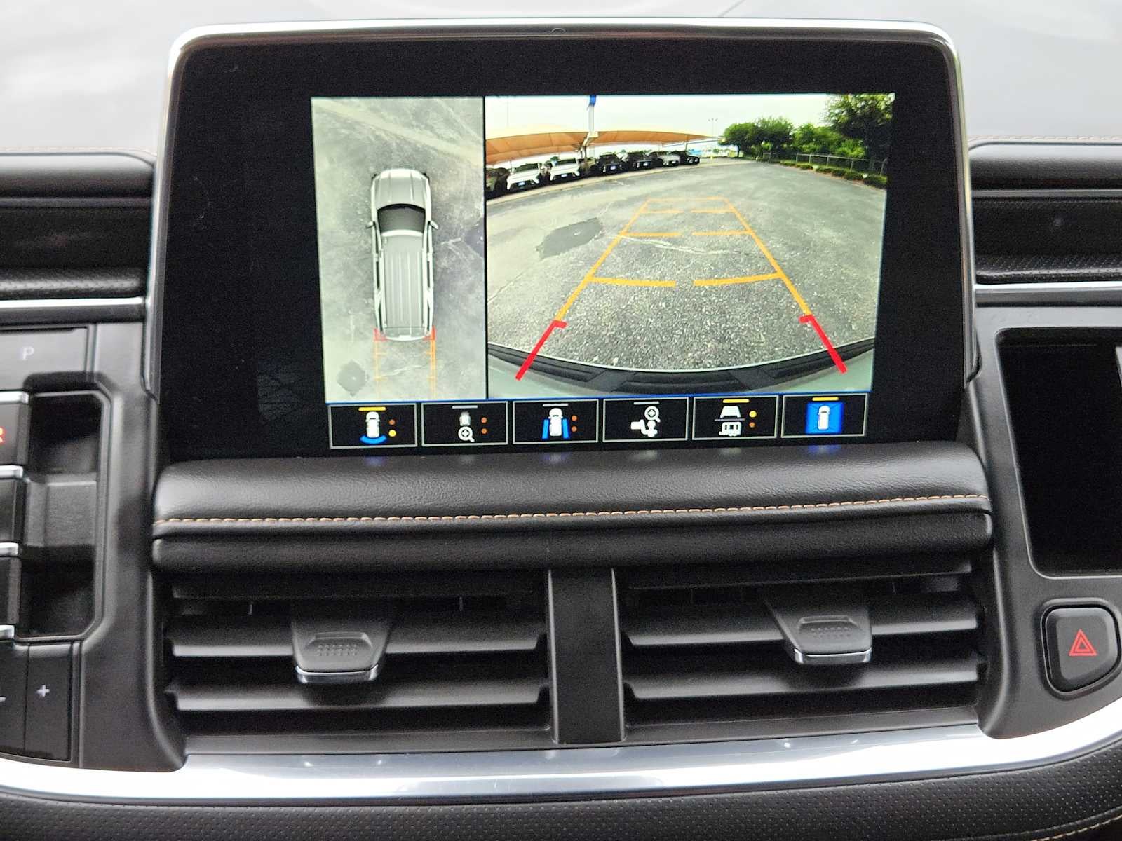 2024 GMC Yukon XL AT4