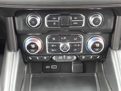 2024 GMC Yukon XL AT4