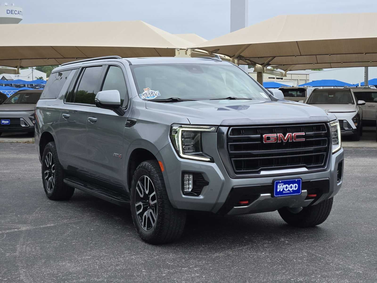 2024 GMC Yukon XL AT4