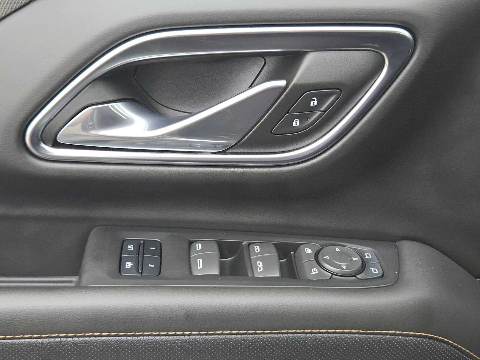 2024 GMC Yukon XL AT4