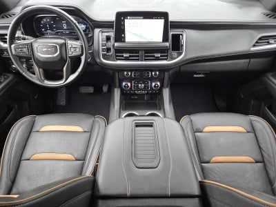 2024 GMC Yukon XL AT4