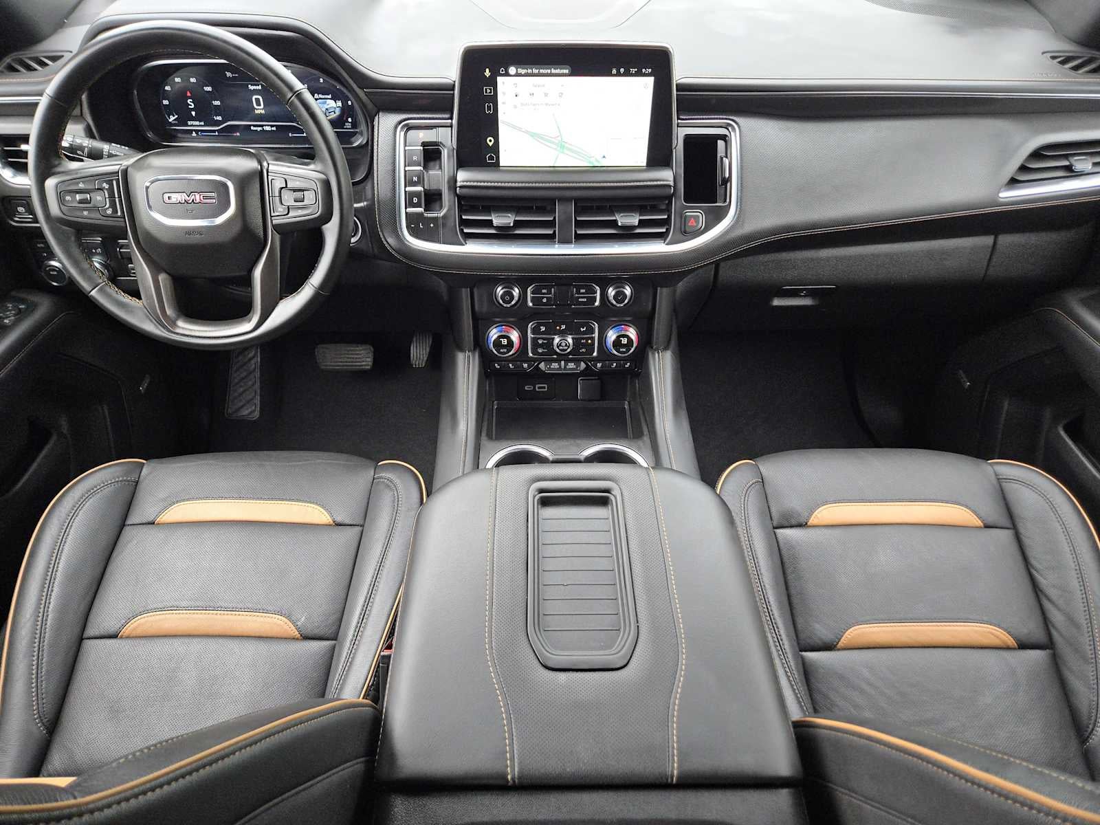2024 GMC Yukon XL AT4