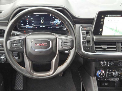 2024 GMC Yukon XL AT4