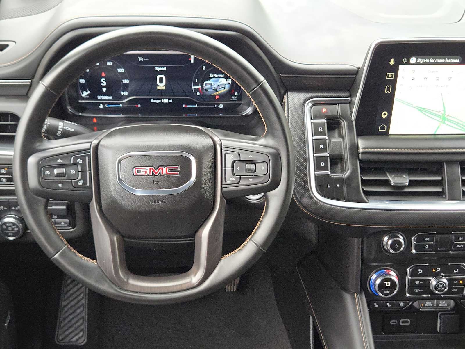 2024 GMC Yukon XL AT4