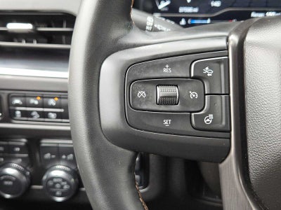 2024 GMC Yukon XL AT4