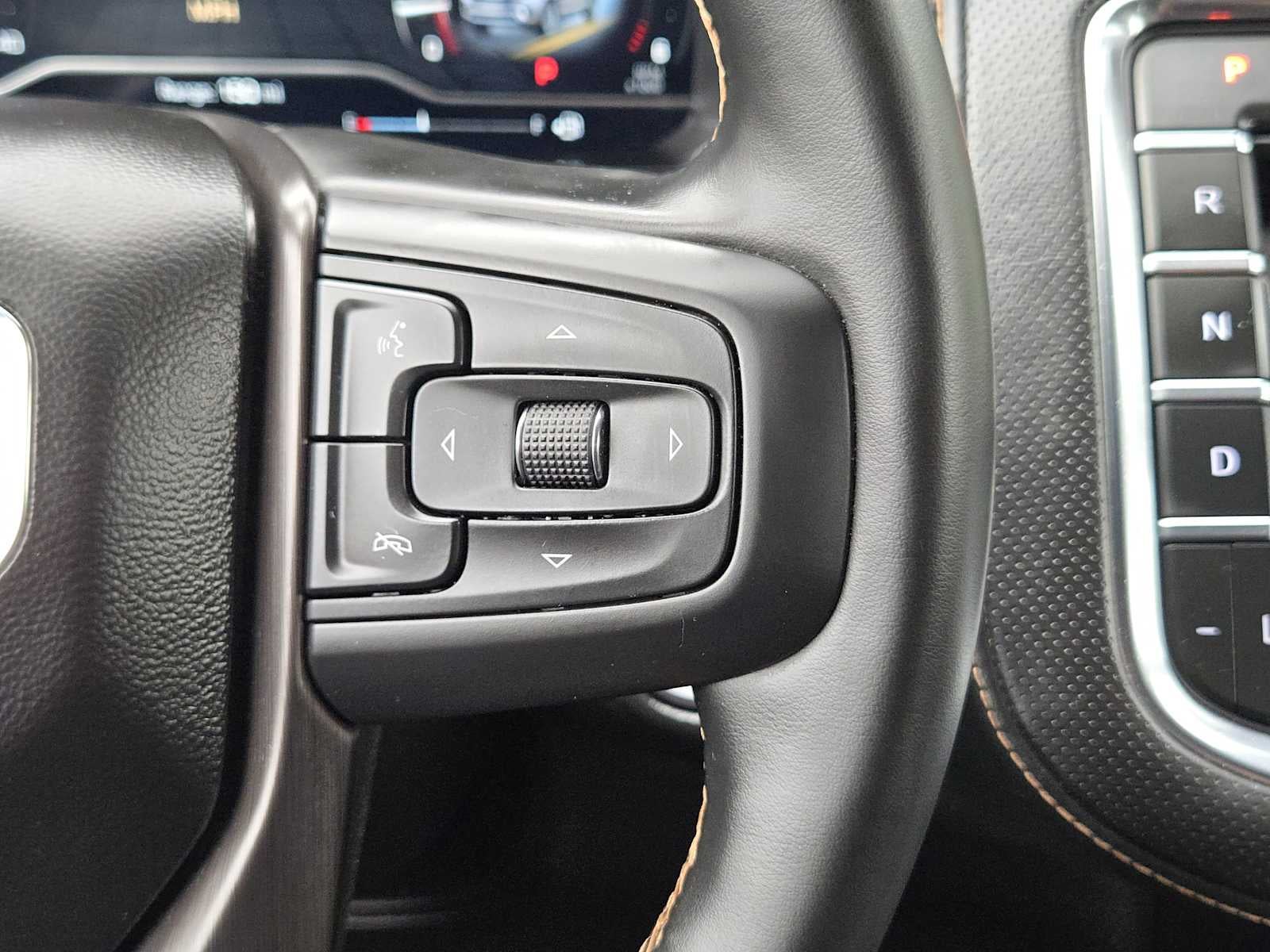 2024 GMC Yukon XL AT4