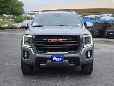 2024 GMC Yukon XL AT4