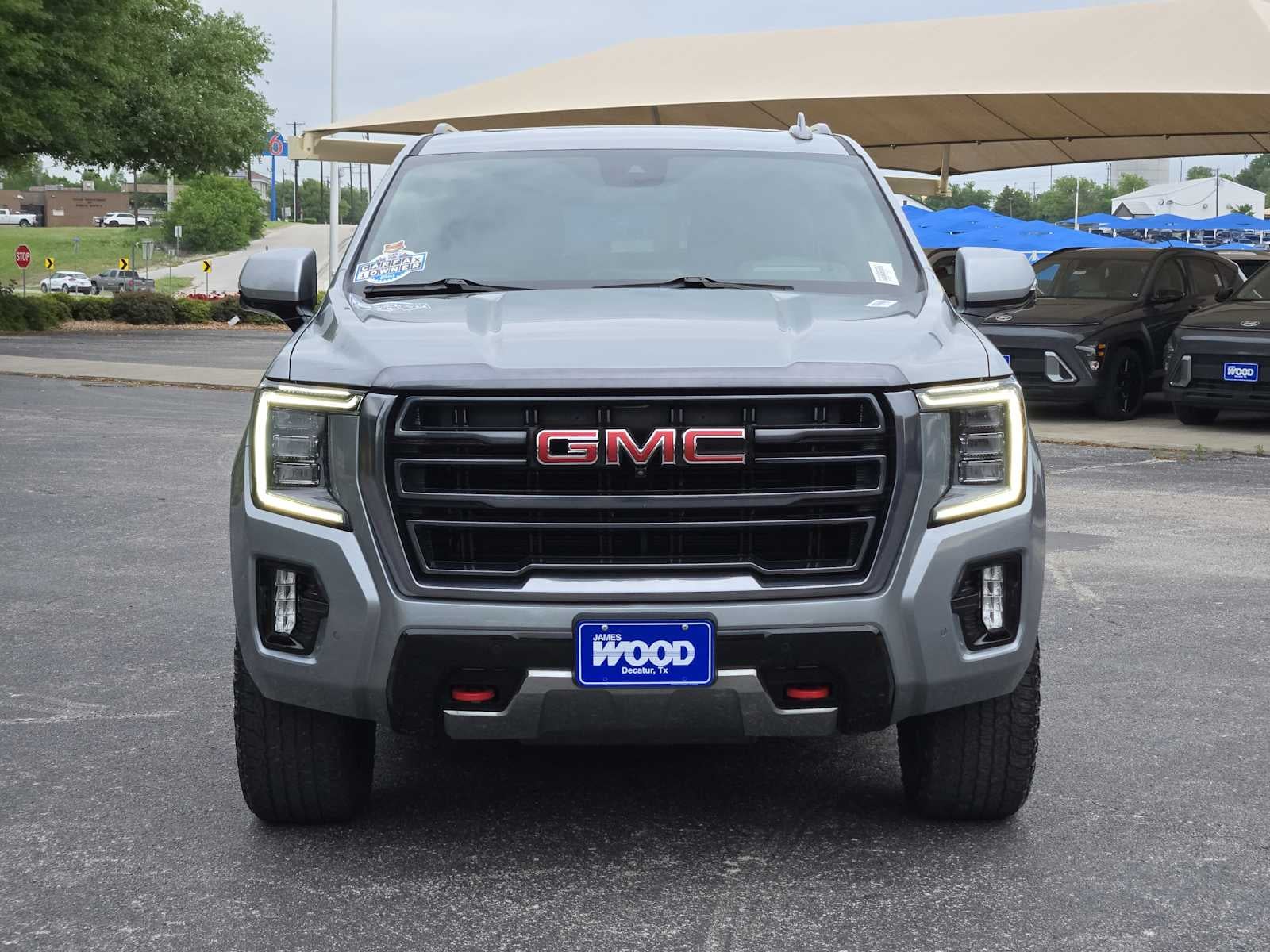 2024 GMC Yukon XL AT4