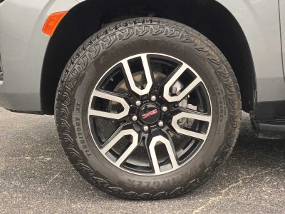 2024 GMC Yukon XL AT4