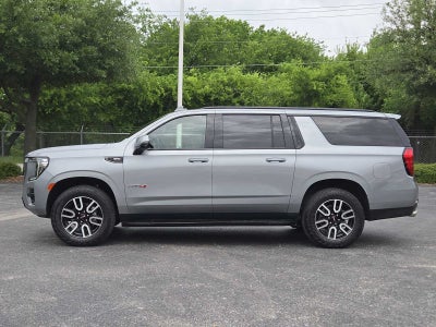 2024 GMC Yukon XL AT4