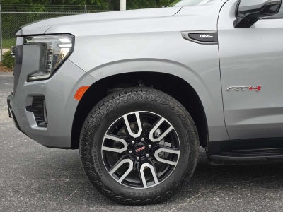 2024 GMC Yukon XL AT4