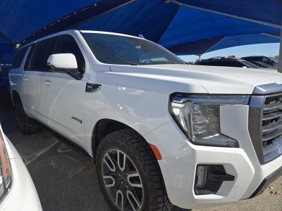 2023 GMC Yukon XL AT4