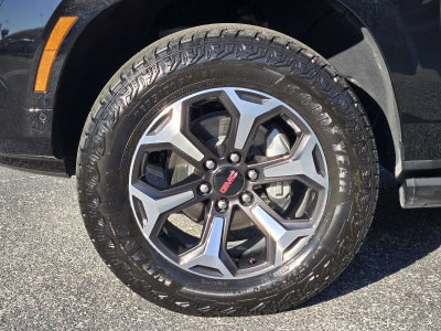 2025 GMC Yukon XL AT4