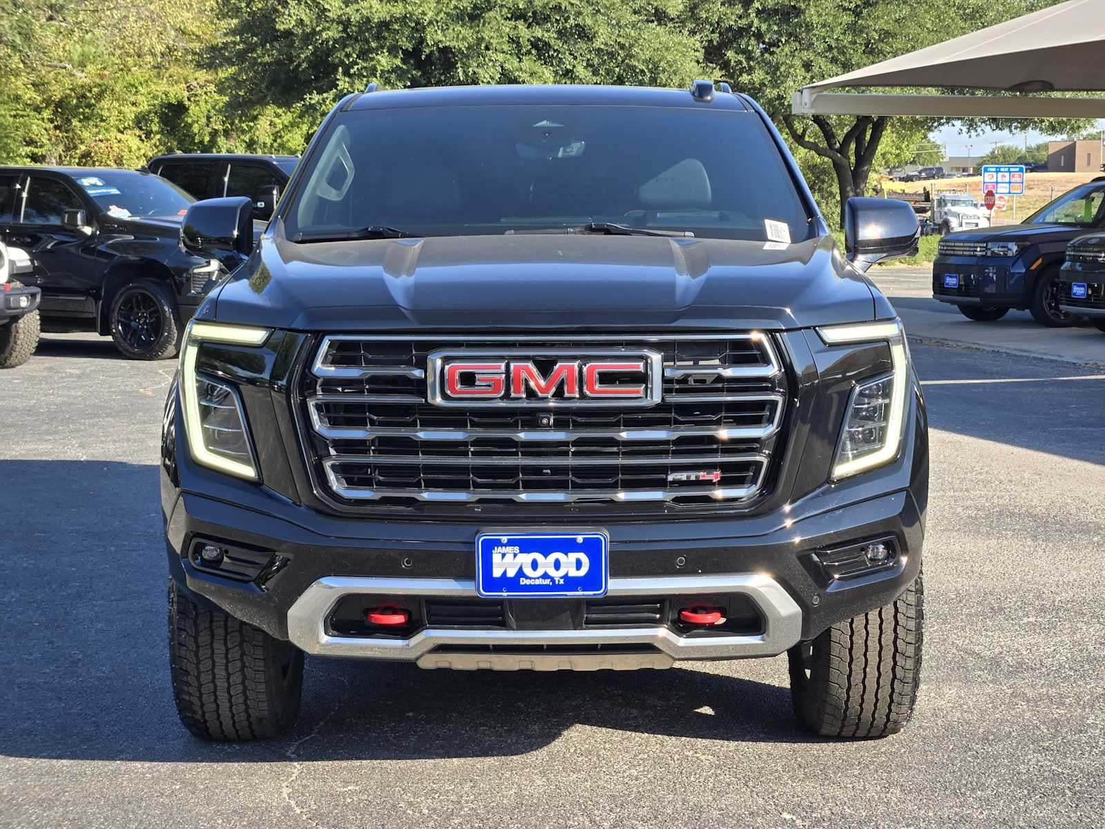 2025 GMC Yukon XL AT4