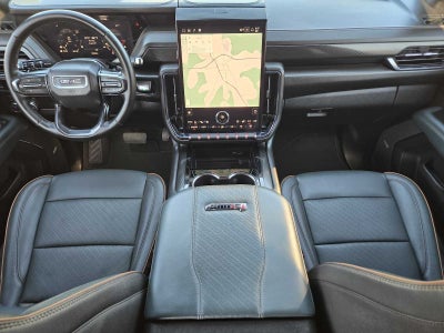 2025 GMC Yukon XL AT4