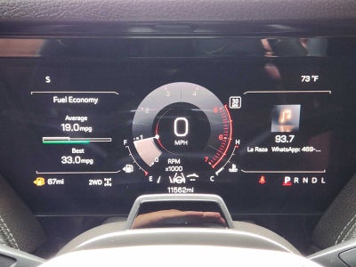 2026 GMC Yukon XL Denali Denali