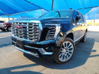 2026 GMC Yukon XL Denali Denali