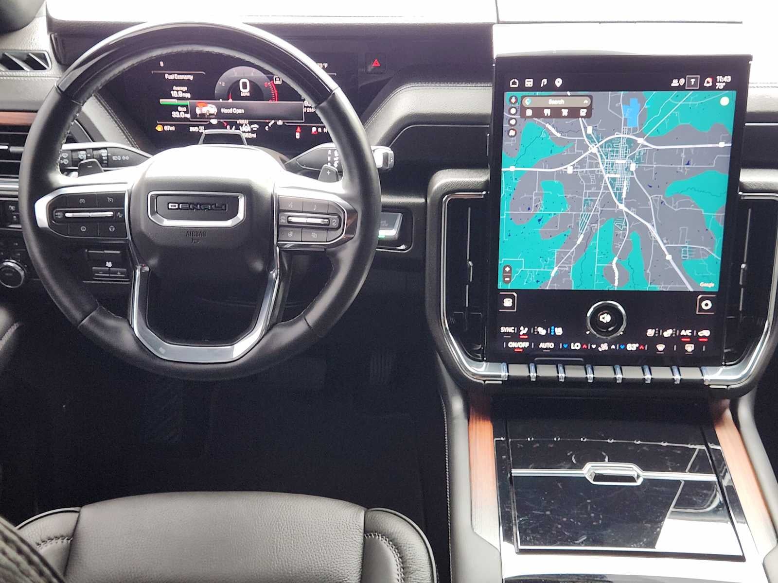 2026 GMC Yukon XL Denali Denali